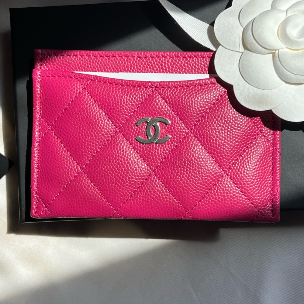 Chanel Cardholder- Authentic!!!